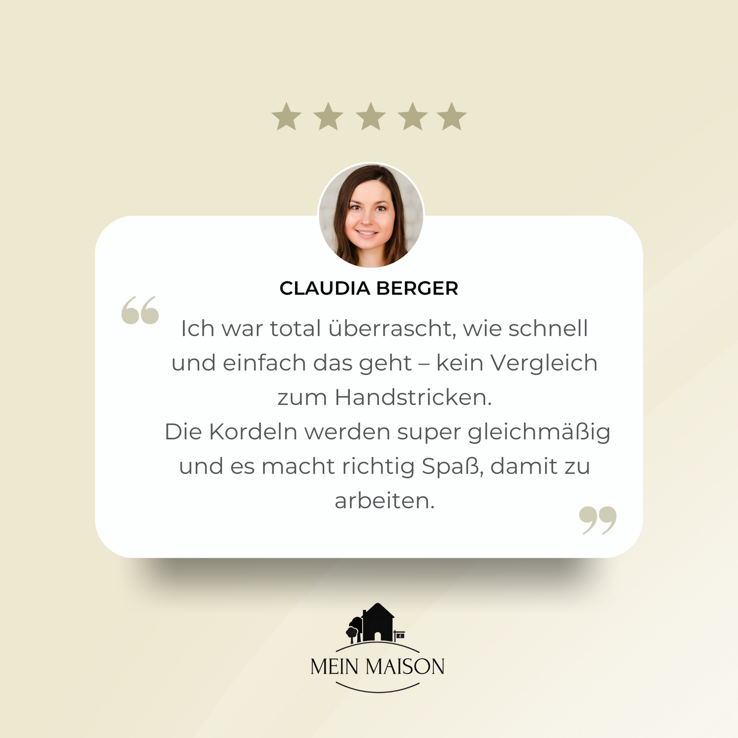 Carvallo – För lätt snörning