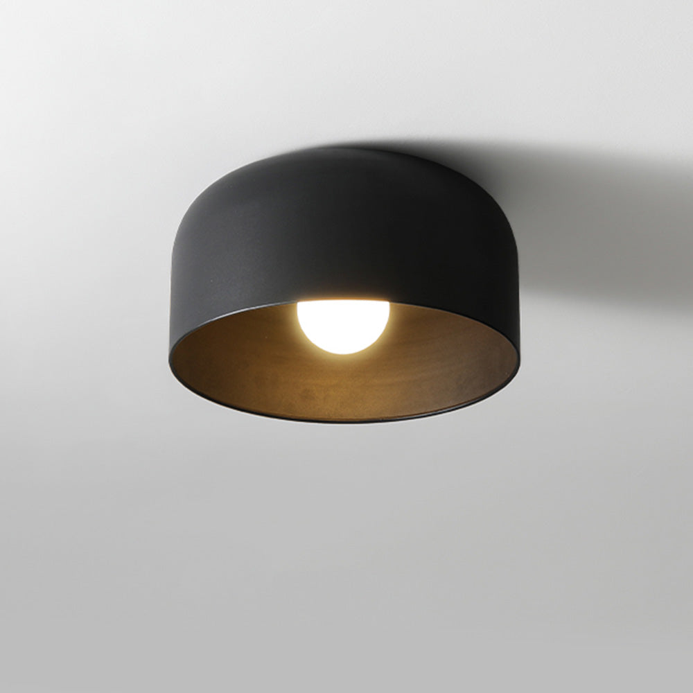 Modern järn taklampa