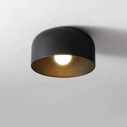 Modern järn taklampa