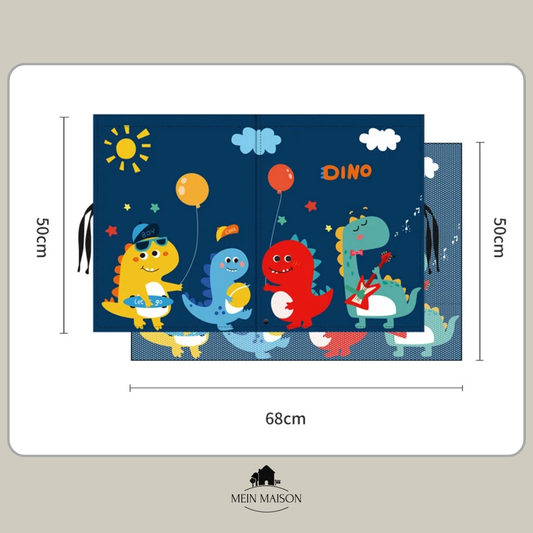 Carvallo | SunGuard Baby – Skugga &amp; säkerhet för varje bilresa!