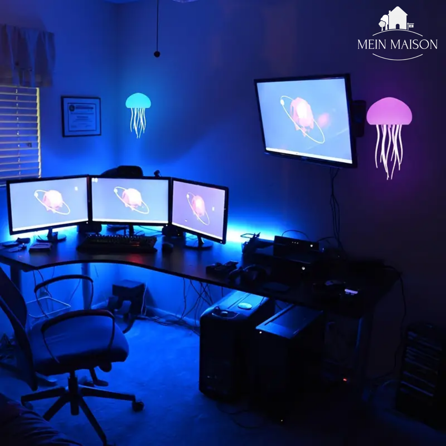 Carvallo – Avkoppling med magiskt manetljus!