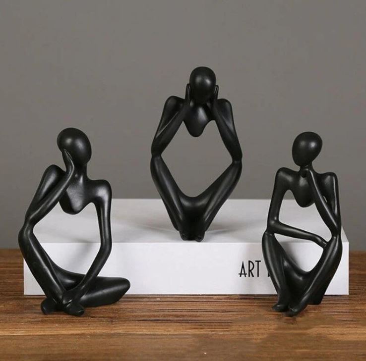 Orbis - Abstract Thinkers - Heminredning