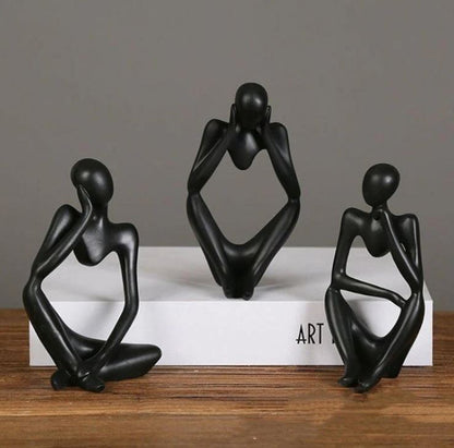 Orbis - Abstract Thinkers - Heminredning