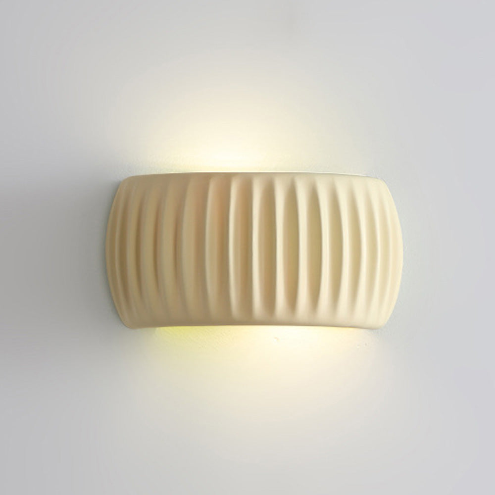 Moderna Harsh Design Vägglampa