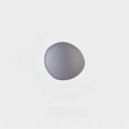PebbleHue Vägglampa - LED Vägglampa i Glas i Nordisk Stil