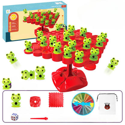 BalanceTree - Montessori Balansbräda