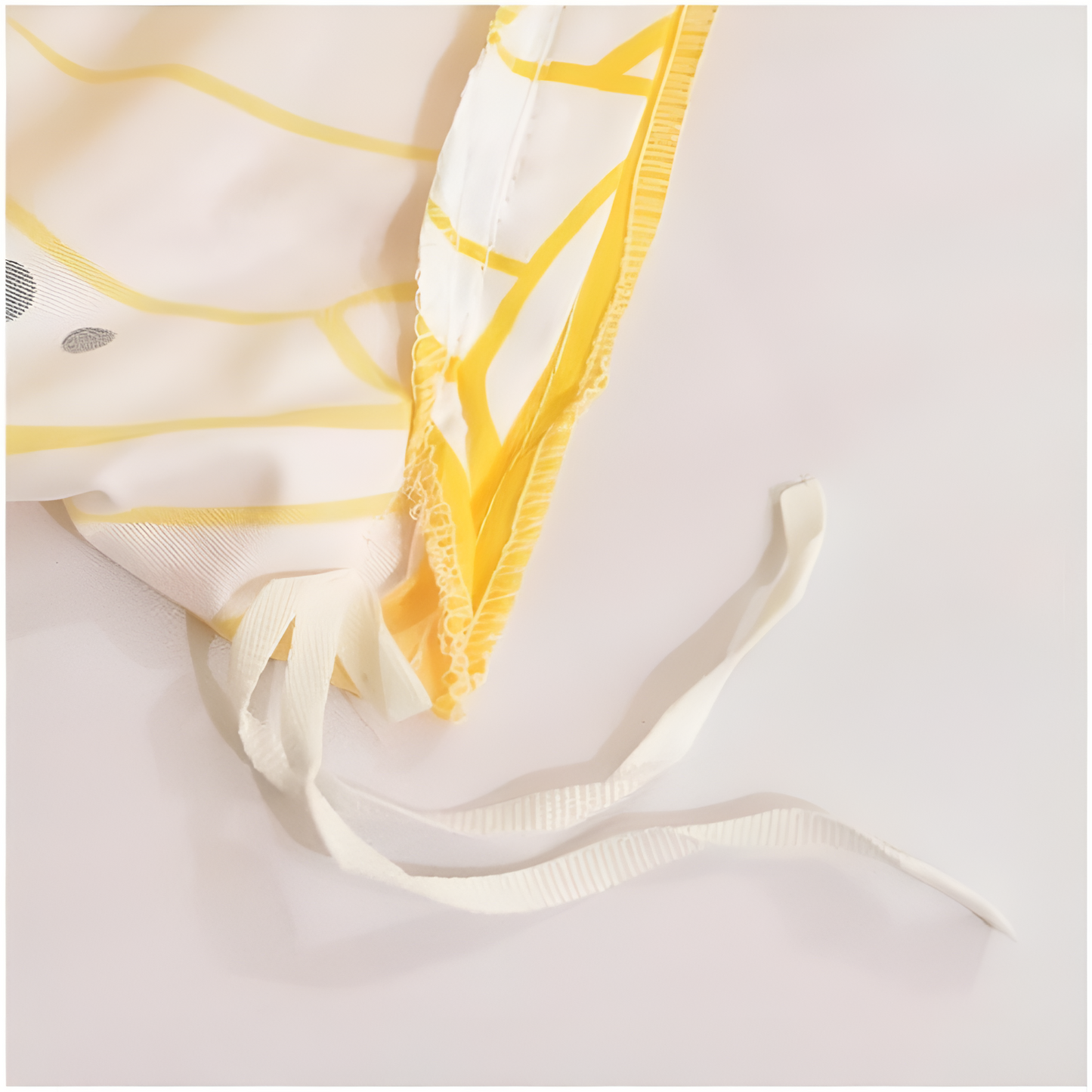 Yellow Blossom | 3 delar Duntäckeset