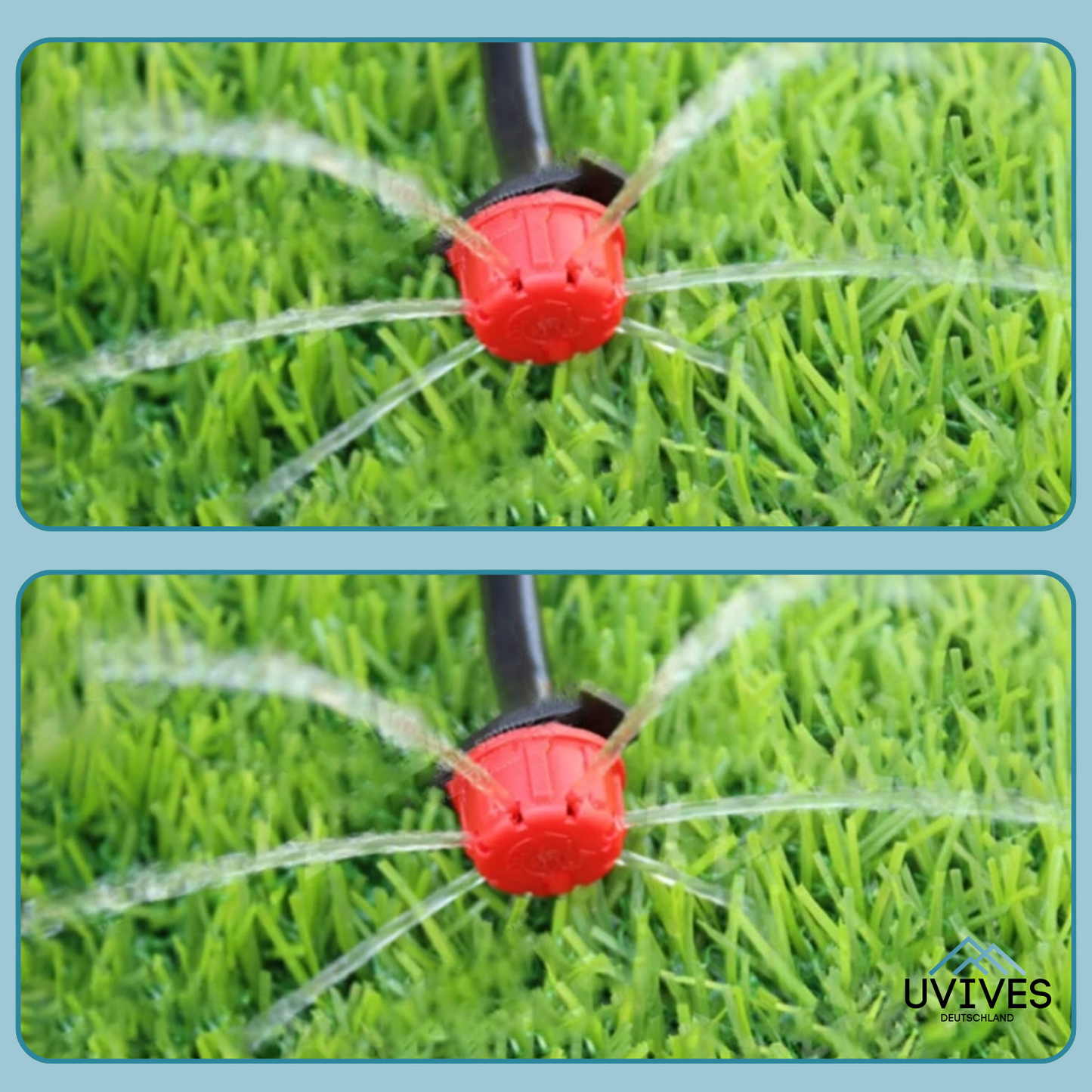 Carvallo – Droppbevattning gjort enkelt (100-pack)