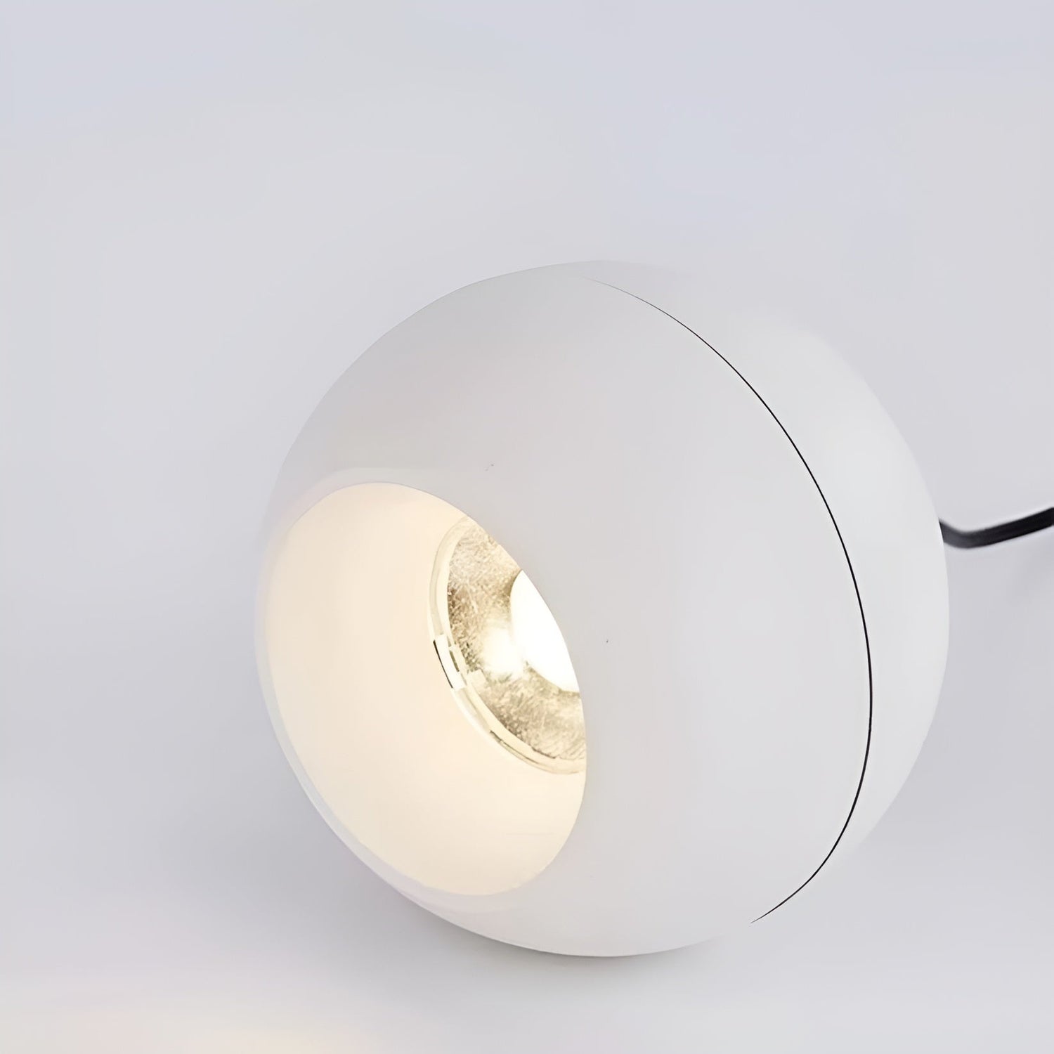 NordicBeam Light – Modern Glob LED Pendellampa