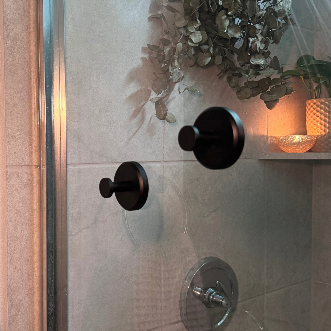 Carvallo | LockHook - Krok med sugkoppar