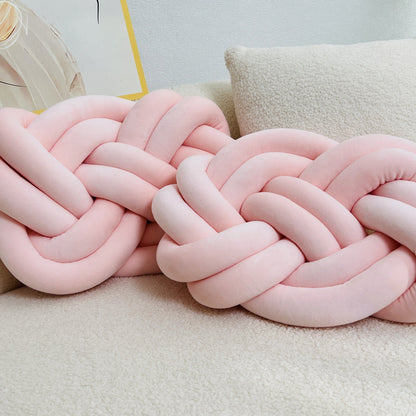 PlushNest – Dekorativt kuddfodral för ökad komfort och stiliga hemtillbehör