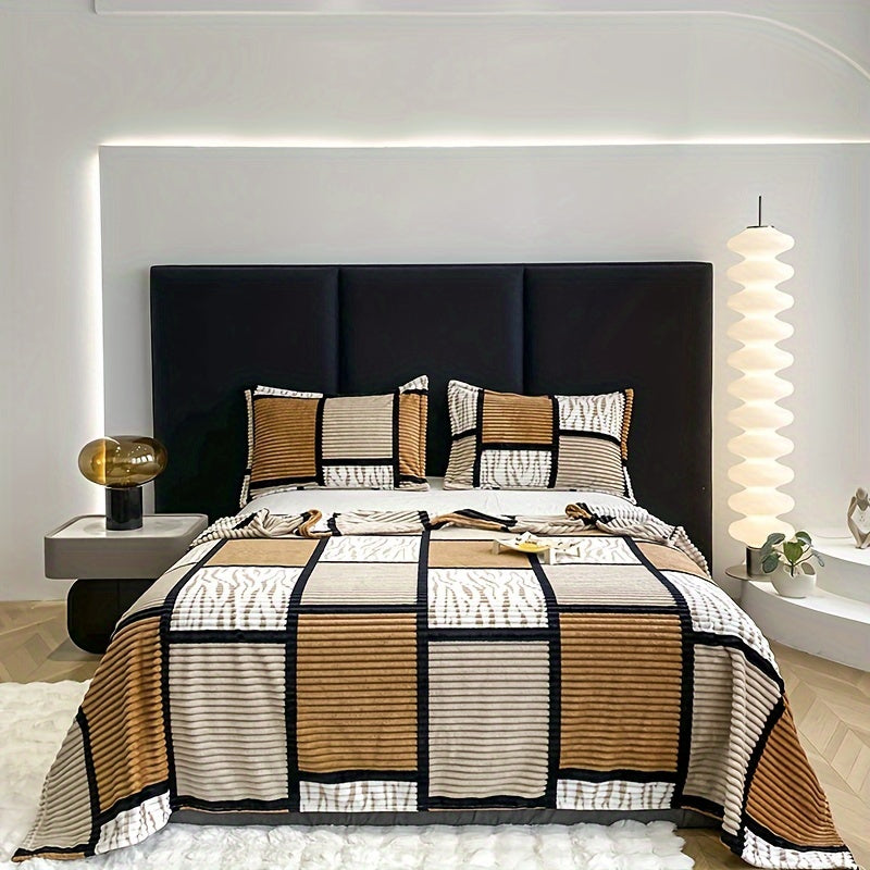 Carvallo - Stiligt Sängset för Avkoppling i Heminredning