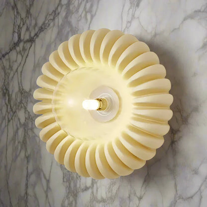 ResinGlow – Modern Epoxylampa för Sovrum