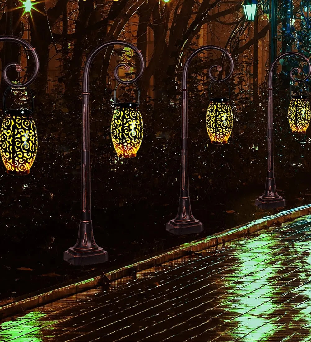 Solar Lantern Köp 1 Ta 1 Gratis