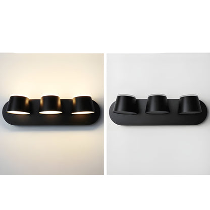 BrightWay Light – Justerbar 360-graders LED-vägglampa