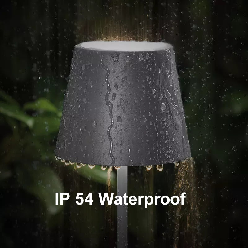 Sladdlös Bordslampa