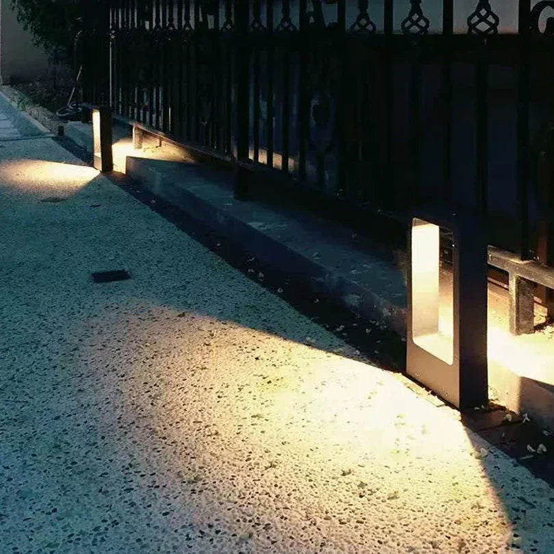 HydroShine - Vattentät LED Gräslampa