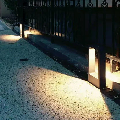 SolaraGlow - Markspot för Utomhusbelysning