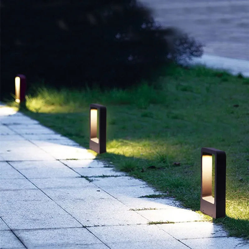 SolaraGlow - Markspot för Utomhusbelysning