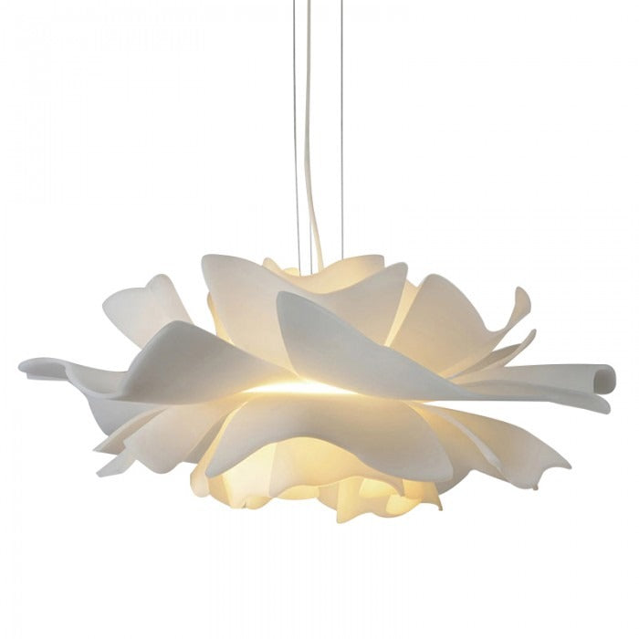 LumiFlora – Elegant nordisk hänglampa