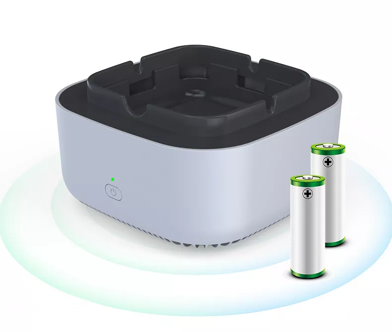 Carvallo – Den luktfria lyxasken!