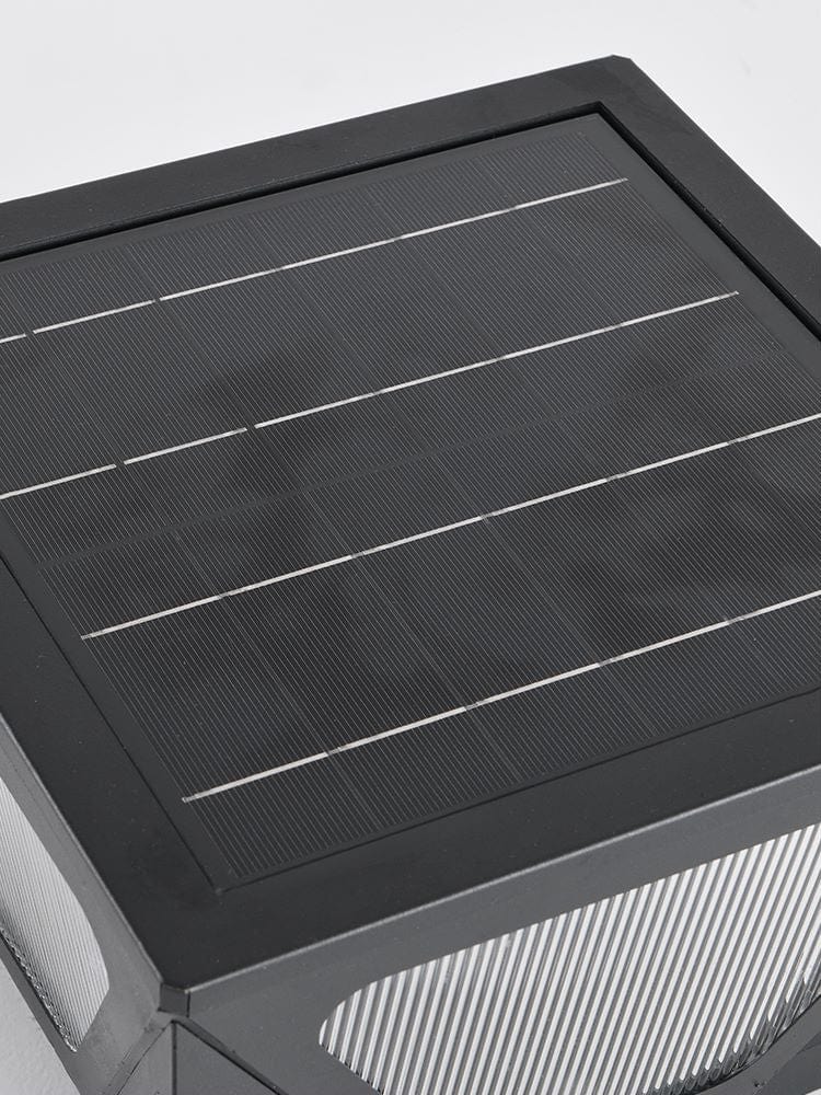 Cubex Gleam Utomhusbelysning - Solarlampa