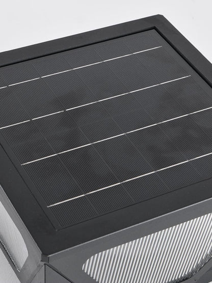 Cubex Gleam Utomhusbelysning - Solarlampa