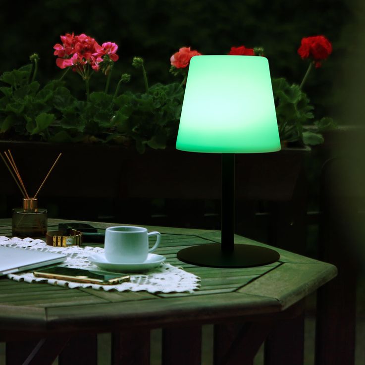 Modern Minimalistisk Bordslampa