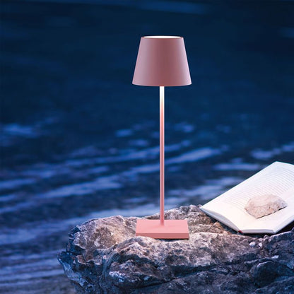 Smart Touch Bordslampa med USB-C – Perfekt för Sovrum &amp; Arbetsutrymmen