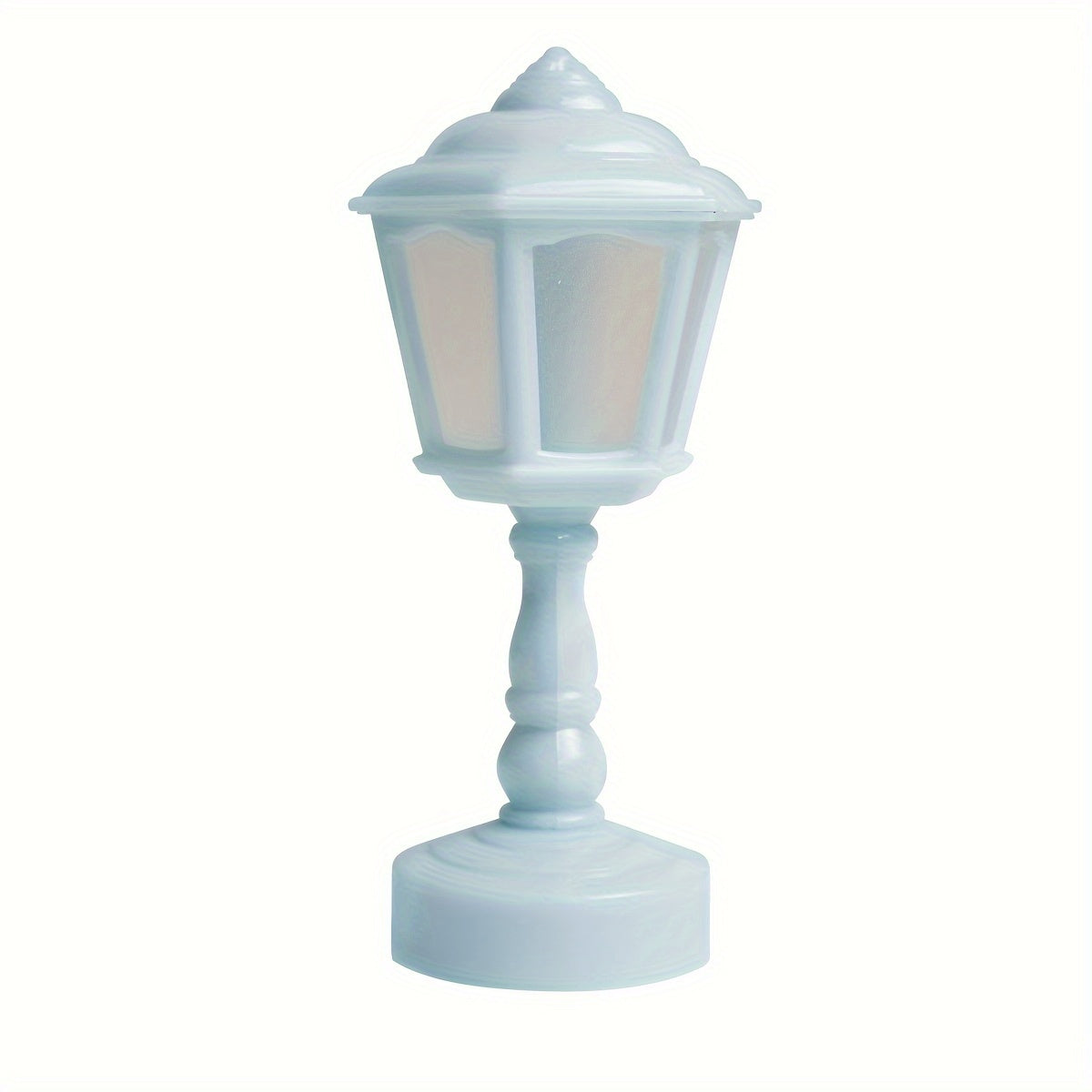 UmbrellaGlow - Charmig Minilampa i Vintage Stil