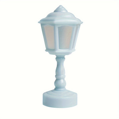 UmbrellaGlow - Charmig Minilampa i Vintage Stil