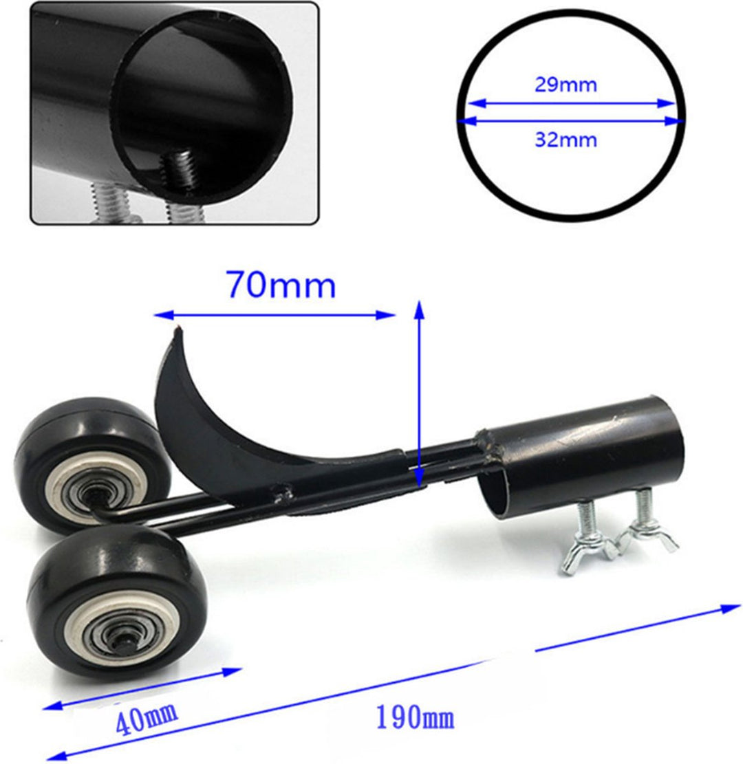 Carvallo - Obehindrat trädgårdsverktyg för snabb borttagning av ogräs