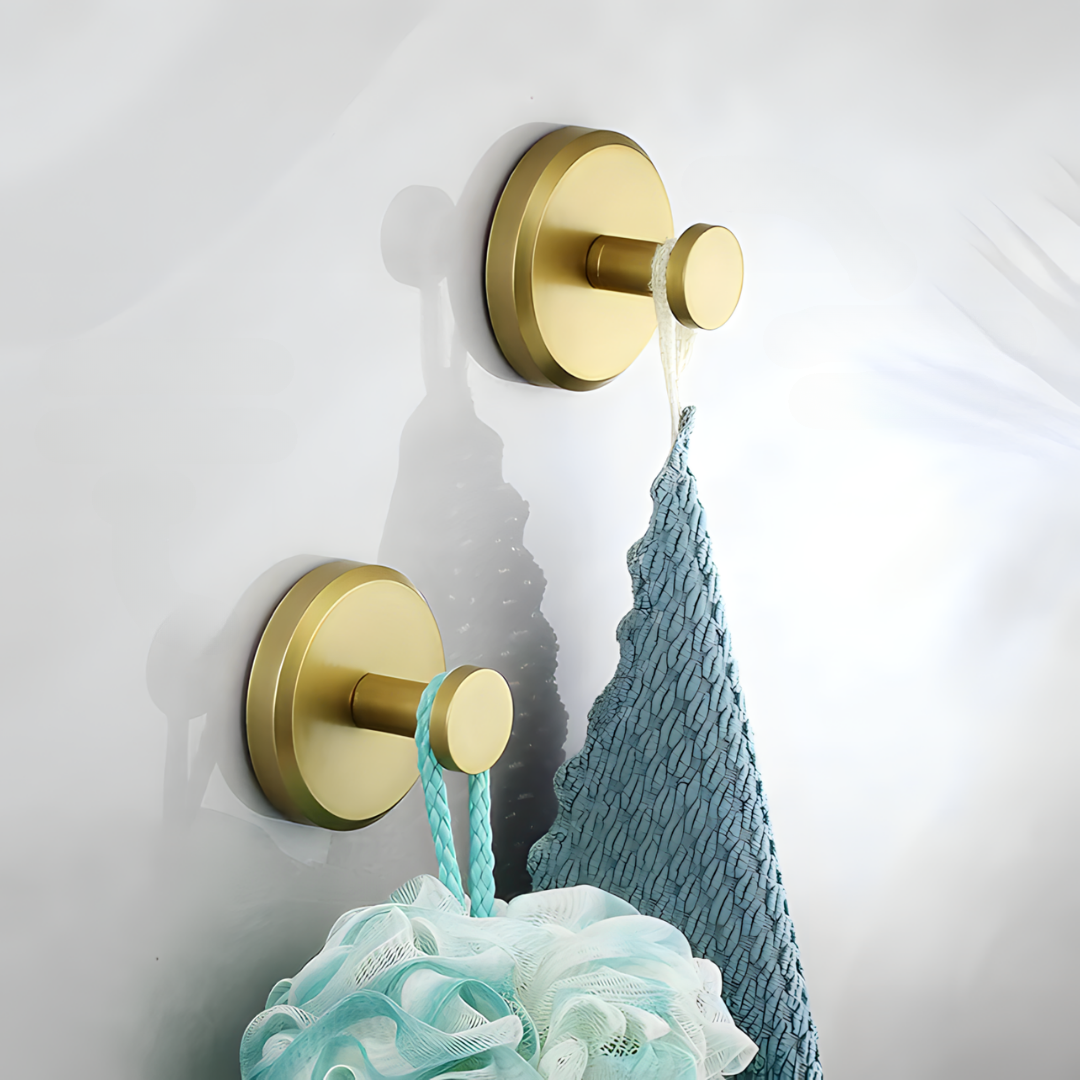 Carvallo | LockHook - Krok med sugkoppar