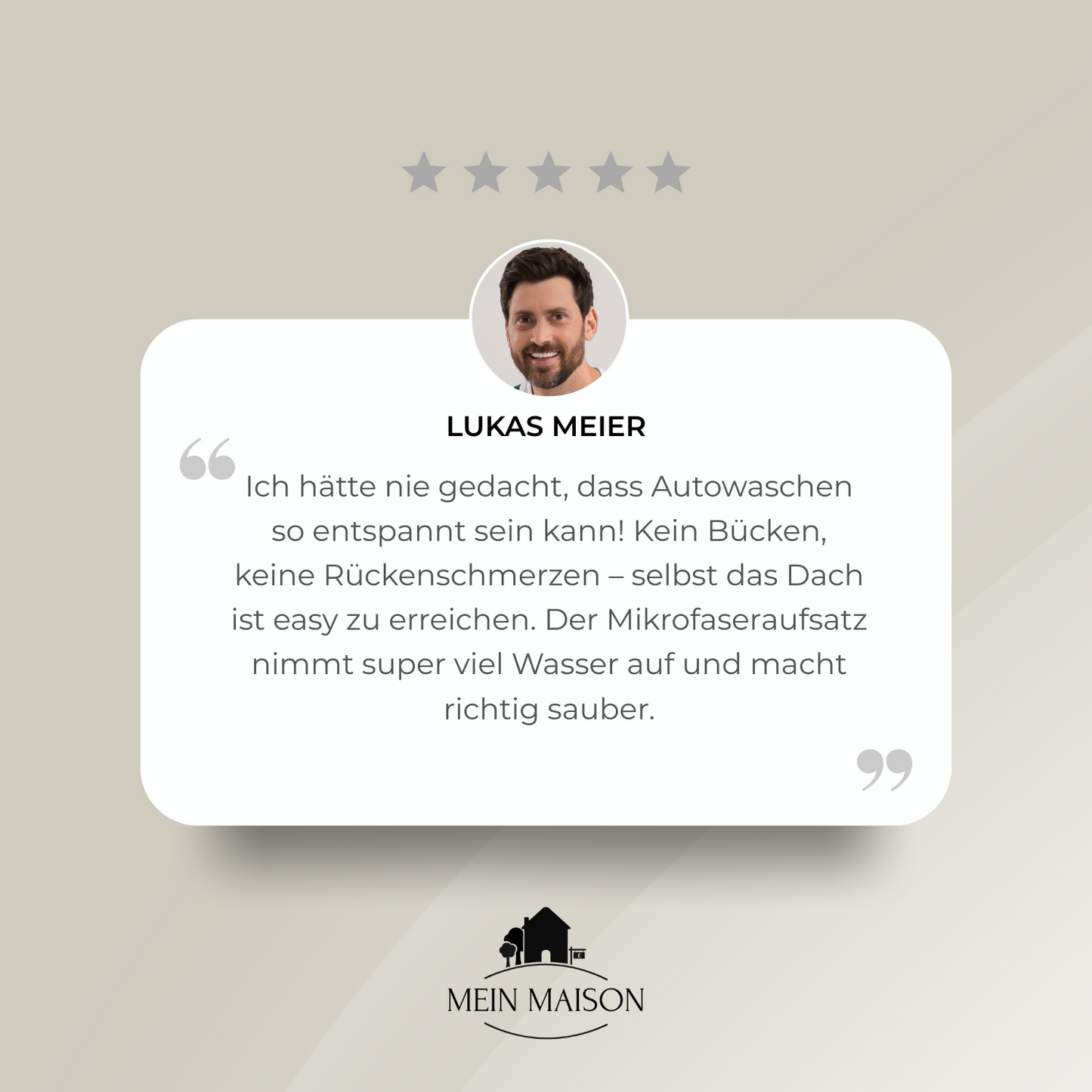 Carvallo – Bilvård utan att böja sig!