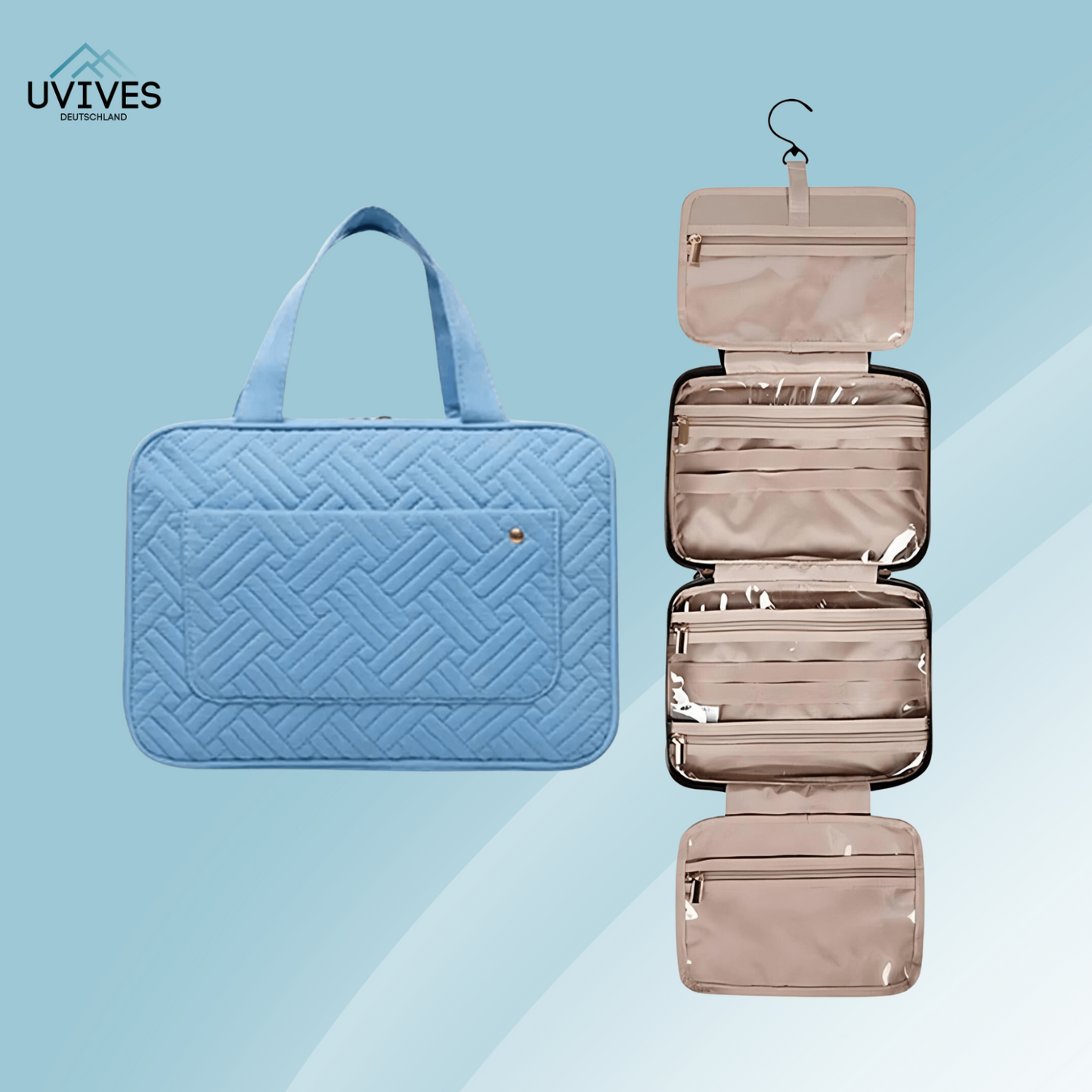 Carvallo – Allt med, stressfri på resan