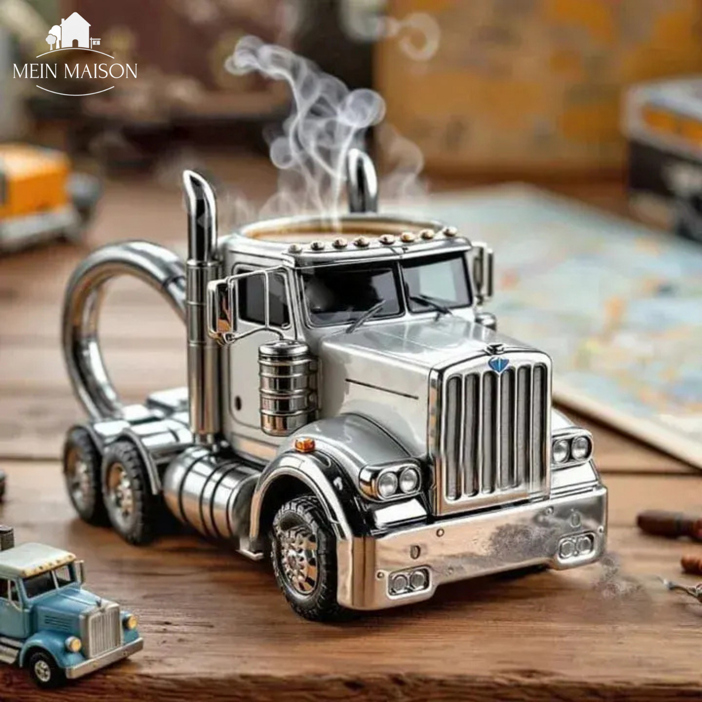 Carvallo Classic – Den kaffeepæn for ægte gadehelte