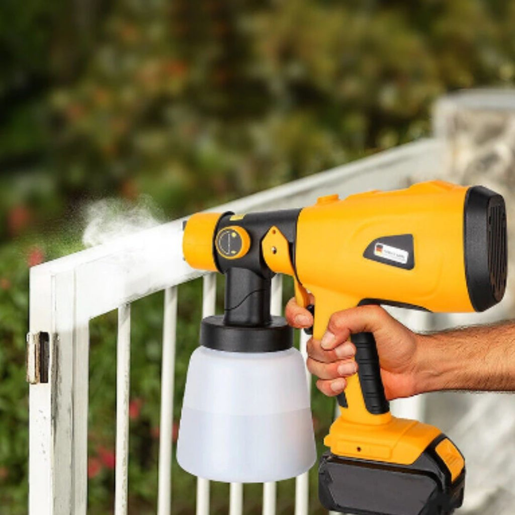 Carvallo – Professionell målningssprutpistol för felfri täckning och precisionresultat