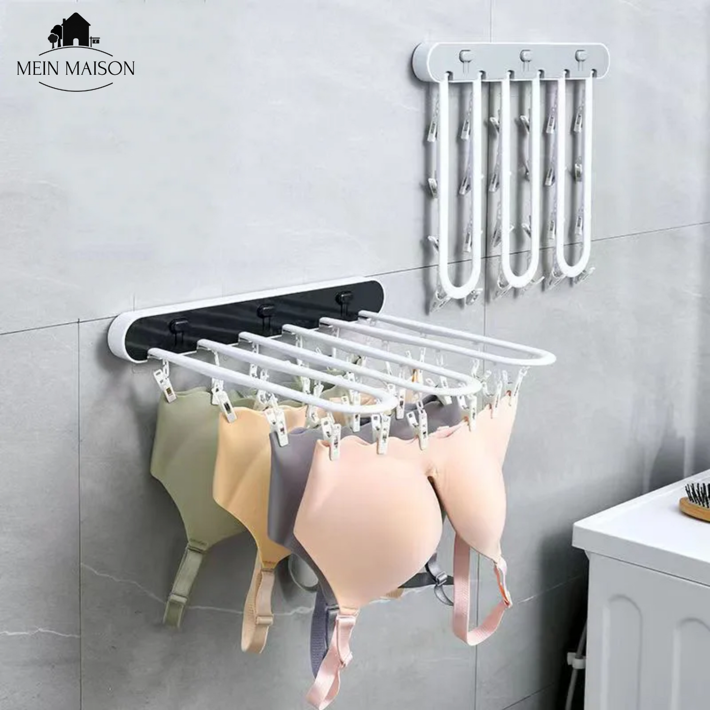 Carvallo – Den platsbesparande torkhjälpen för varje dag!