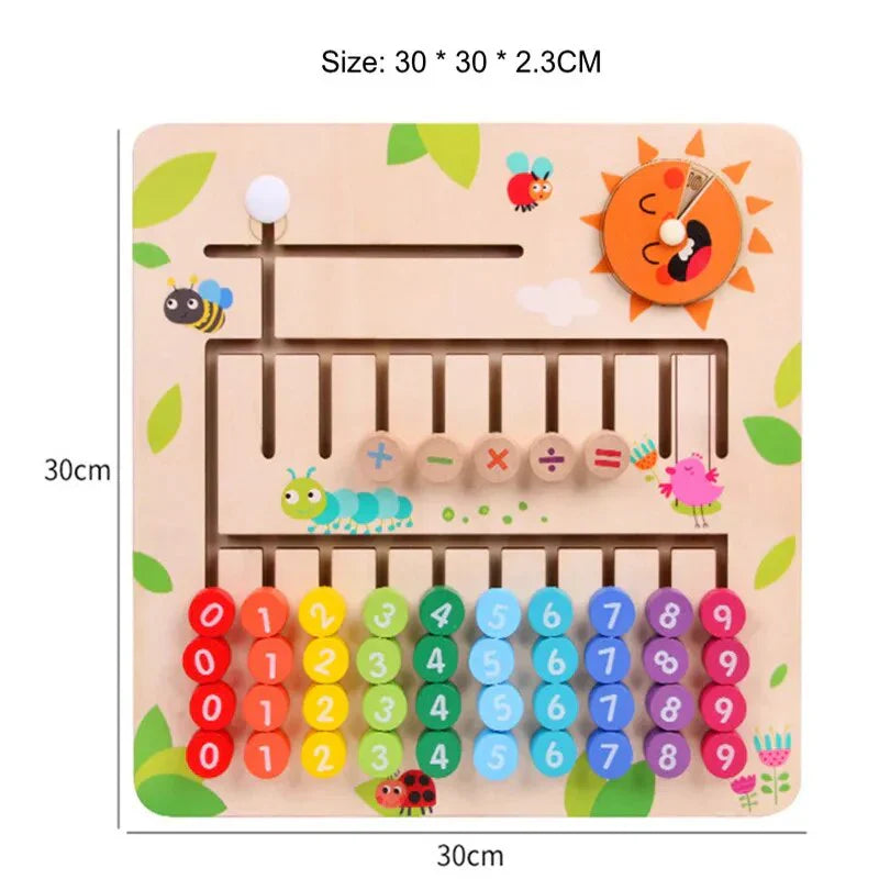 Nummerutforskartavla