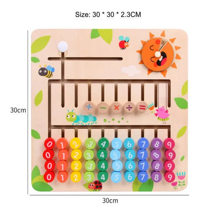 Nummerutforskartavla