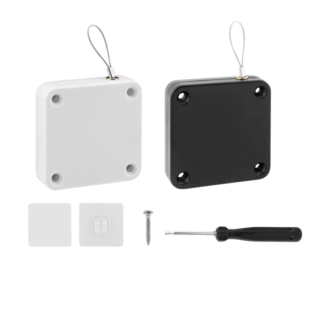 Carvallo – Kompakt automatisk dörrstängare för jämn och säker stängning