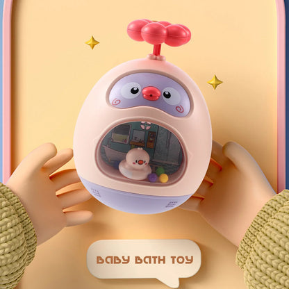 Quack Sprayer – Gör badtiden rolig