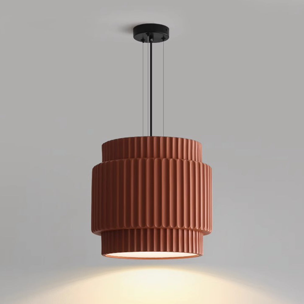 Bauhaus Enkel Modern Hartshänglampa