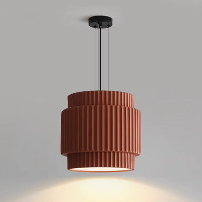 Bauhaus Enkel Modern Hartshänglampa