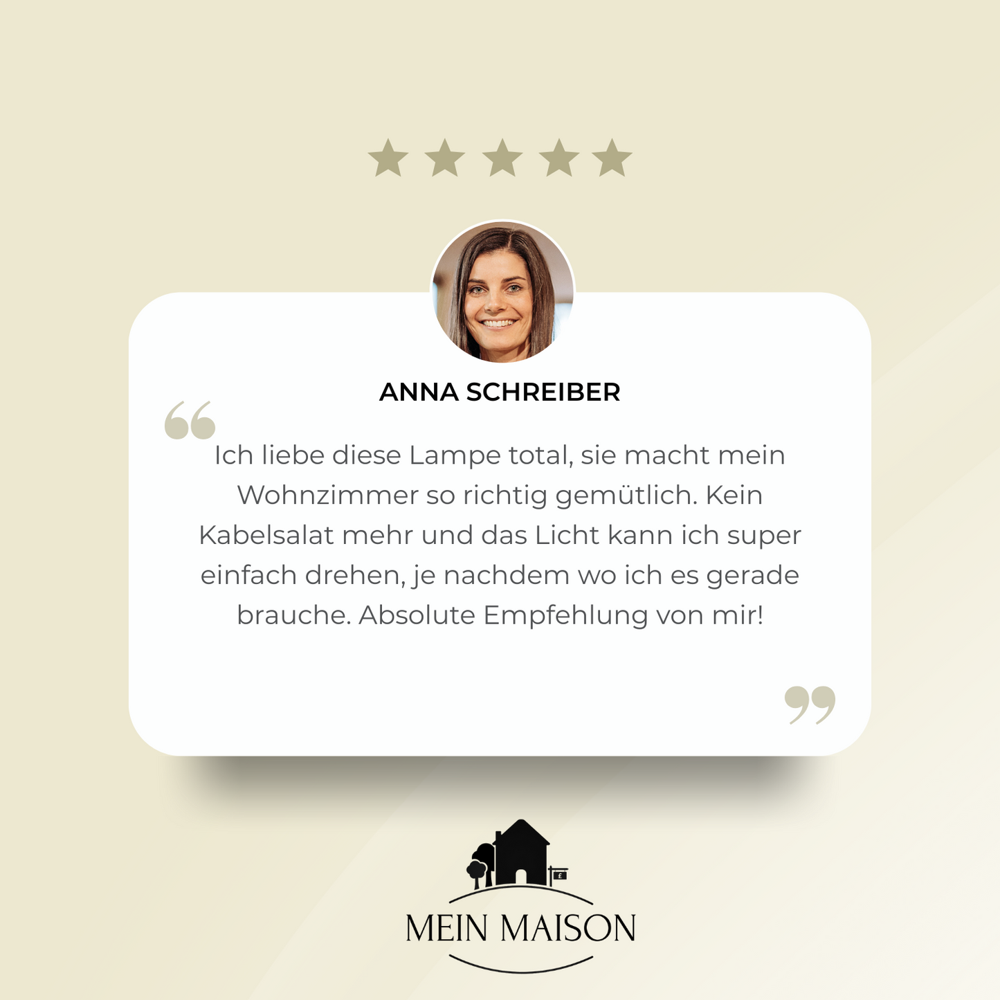 LumaWood™ – 360° ljuskomfort utan kablar