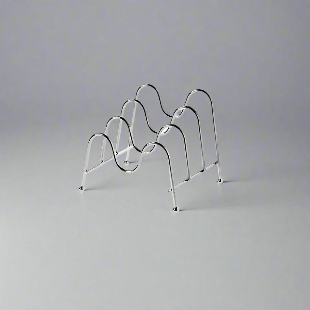 Multi-Layer Kastrullock Hållare Ställning