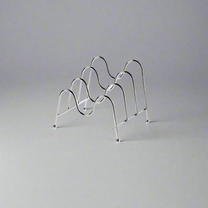 Multi-Layer Kastrullock Hållare Ställning