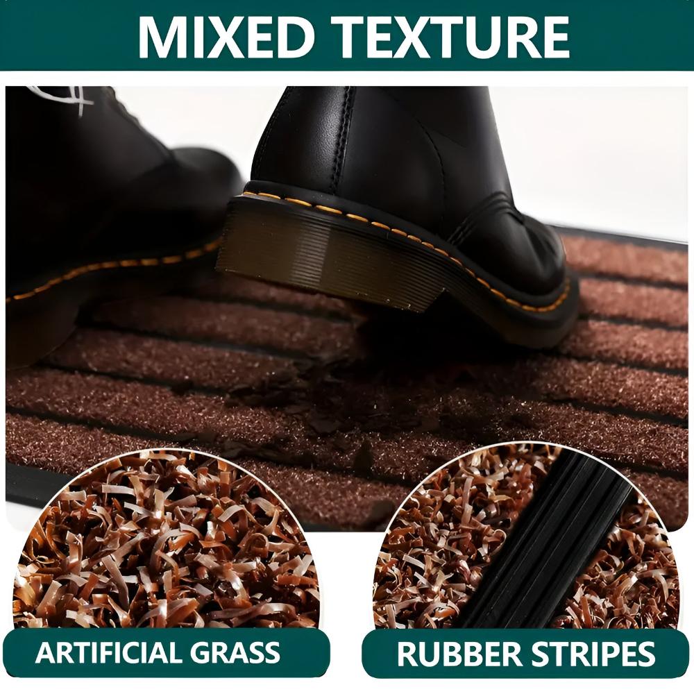 Randig Master Dörrmatta