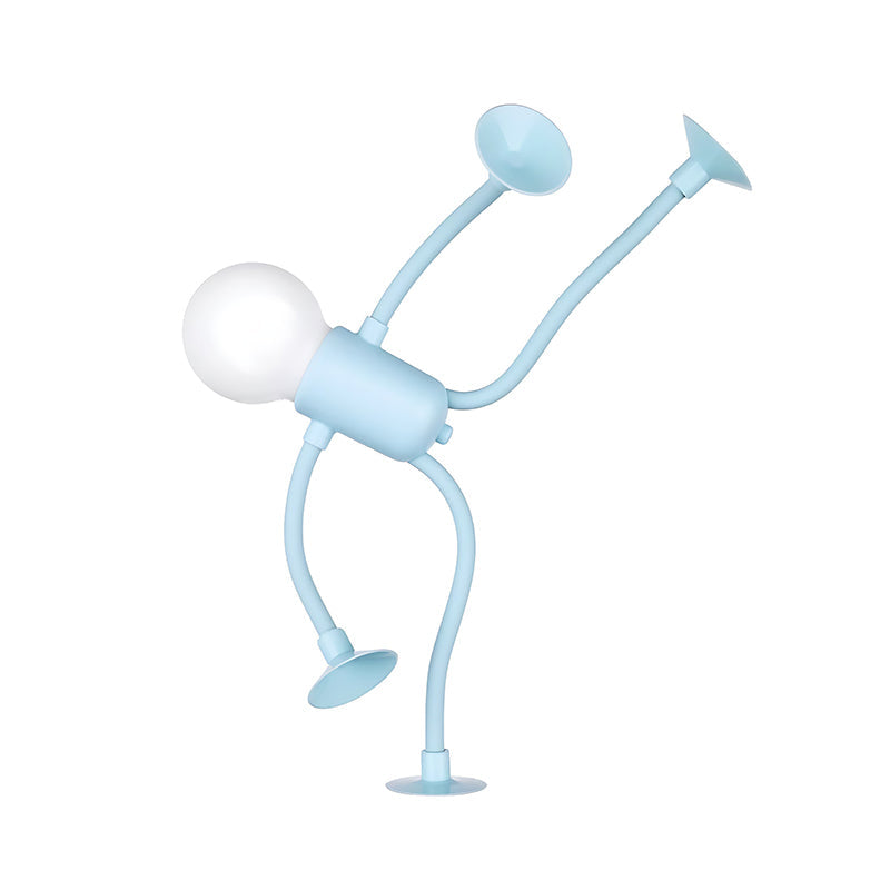 QuirkBulb – Busig och böjbar glödlampa | 1+1 Gratis
