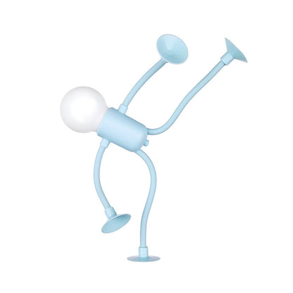 QuirkBulb – Busig och böjbar glödlampa | 1+1 Gratis